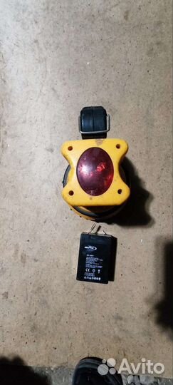 Фонарь (прожектор) Космос