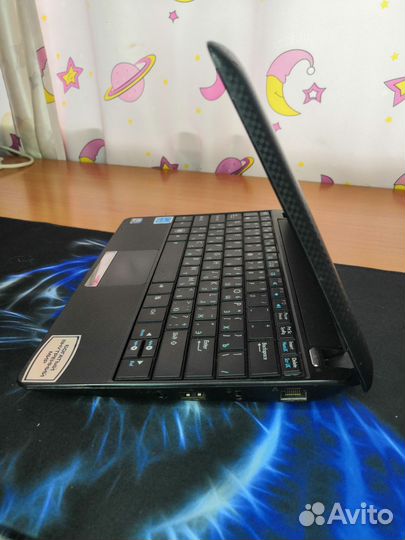 Нетбук asus eee pc 1001px
