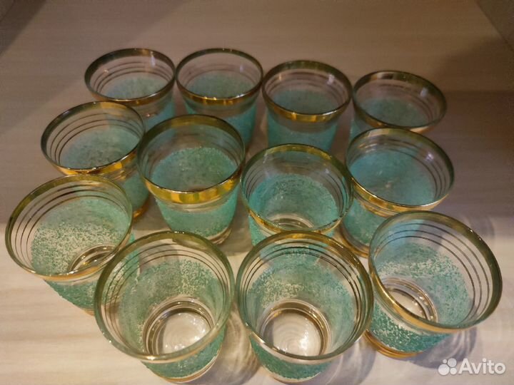 Рюмки, стопки, бокалы для вина