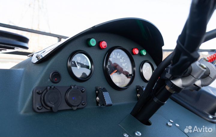 Вездеход nord