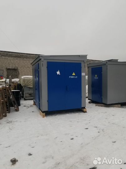 Аренда и Лизинг Трансформаторные Подстанции