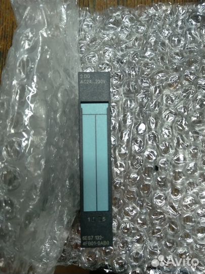 Модуль контроллера siemens simatic s7 1p6es7 132