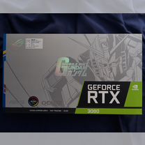 Asus GeForce RTX 3080 ROG strix 10Gb (NO LHR)