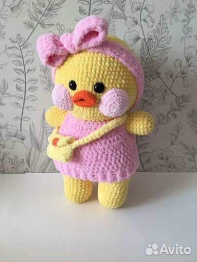 Уточка Лалафанфан lalafanfan