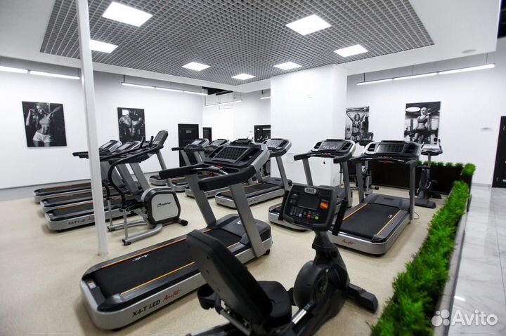 Абонемент flex gym