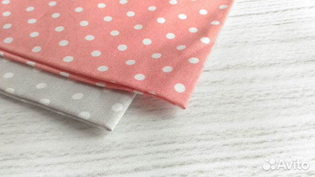 Ткань хлопок для пэчворка, шитья игрушек