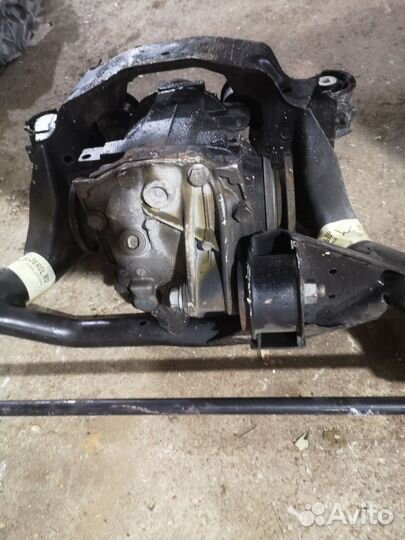 Редуктор на Bmw 3 E46 N42B18