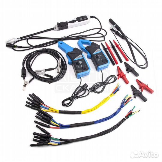 LNC-081 комплект аксессуаров для осциллографа