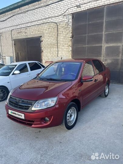 LADA Granta 1.6 МТ, 2012, 185 829 км