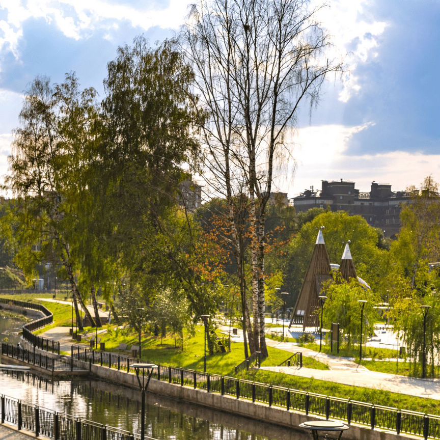 3-к. квартира, 78,3 м², 1/8 эт.