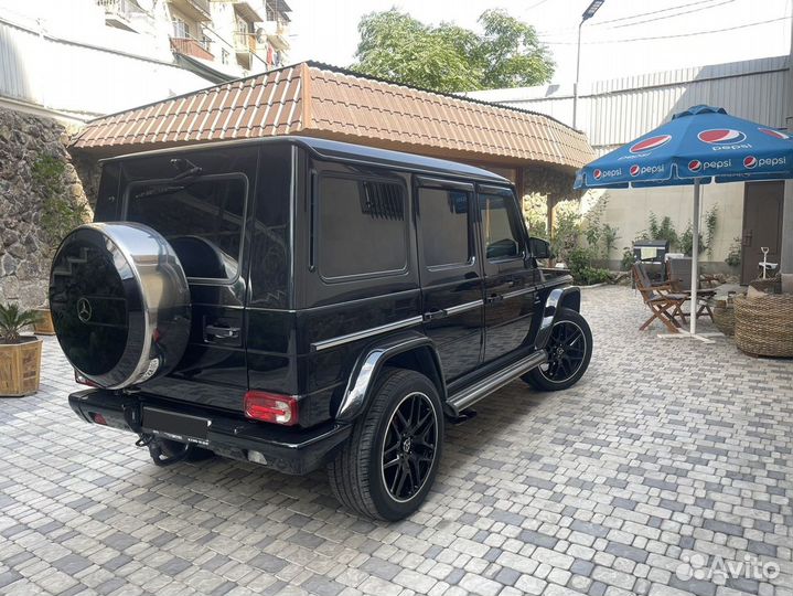 Mercedes-Benz G-класс 3.0 AT, 2011, 93 000 км