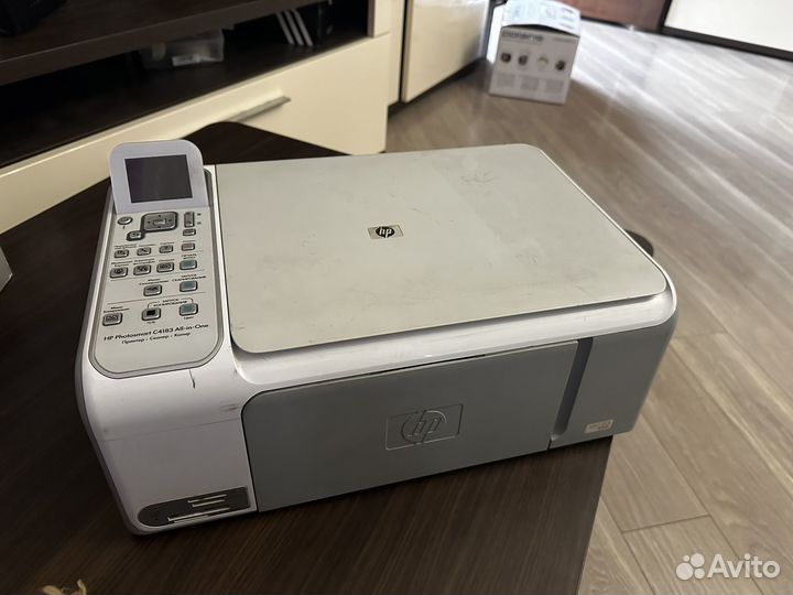 Мфу HP Photosmart C4183 All-in-One