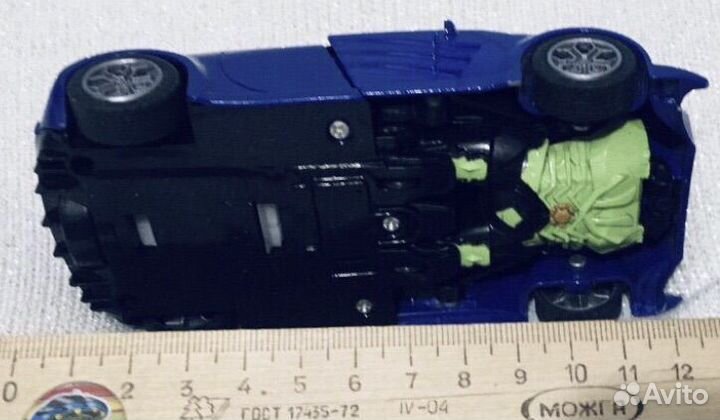 Робот, Трансформер, машина, механика