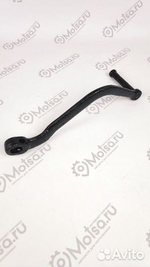 Кикстартер Урал крашеный