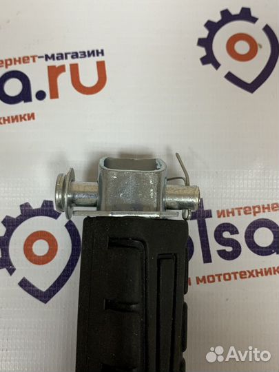 Подножки пассажира (левая,правая) Yamaha YBR 125