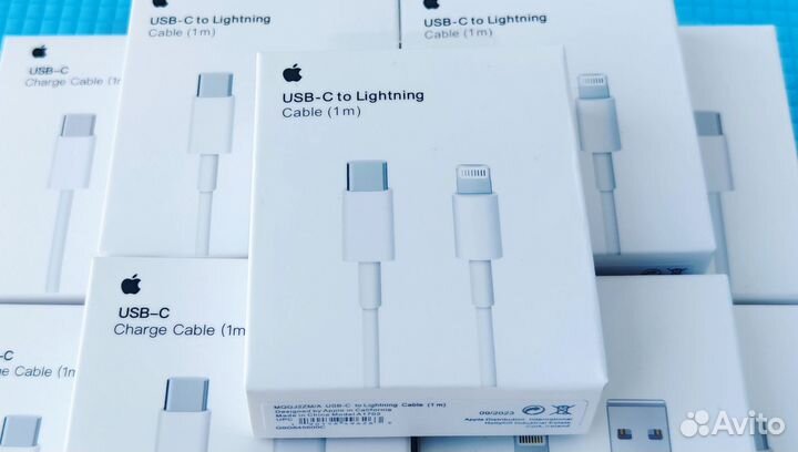 Провод Кабель type c lightning