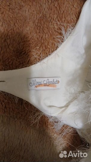 Платье для девочки нарядное