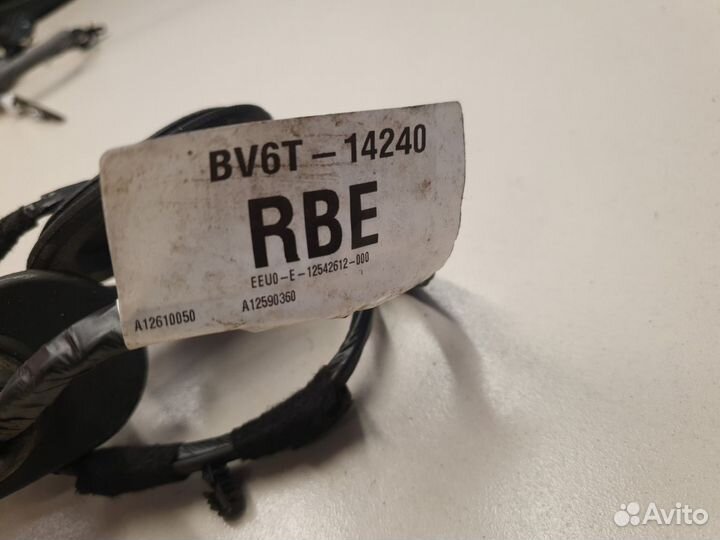 Жгут проводов задней двери Ford Focus 3 2011-2019