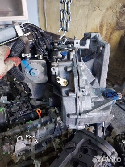 АКПП AL4 Citroen C4 EP6 5FW 1.6 л 120 л/с