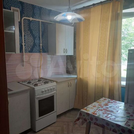 1-к. квартира, 30 м², 2/5 эт.