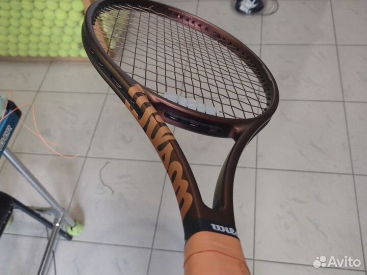 Ракетка для большого тенниса Wilson Pro Staff X