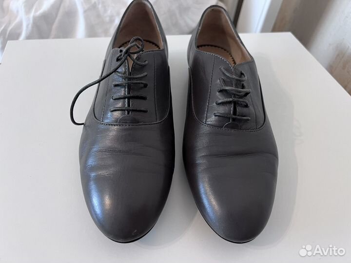 Ботинки осенние Emporio Armani новые оригинал