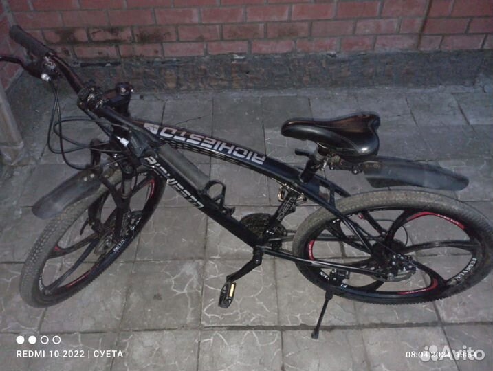 Продам взрослый велосипед