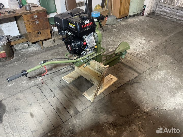 Болотоход бурлак м2 15лс