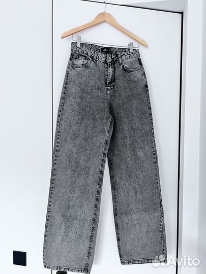 Женский джинсы