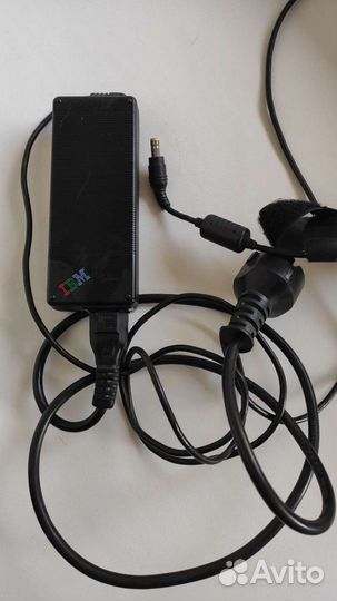 Ноутбук IBM ThinkPad T42