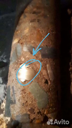 Алмазное бурение отверстий в бетоне, кирпиче