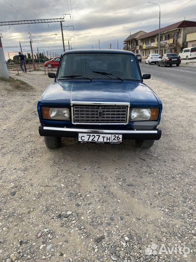 Сиденье на ваз 2107