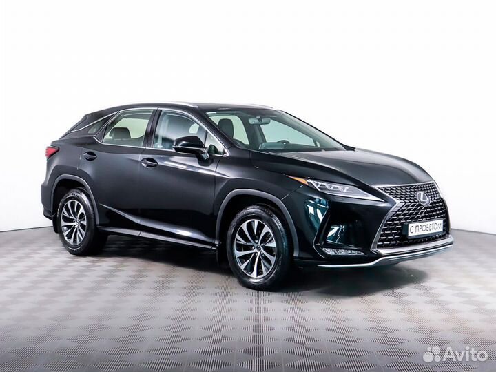 Lexus RX 2.0 AT, 2019, 98 301 км