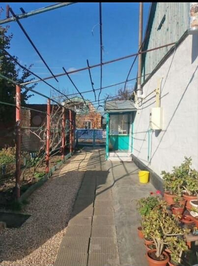 Дом 66,5 м² на участке 7 сот.