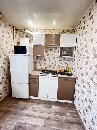 1-к. квартира, 35 м², 3/5 эт.