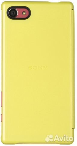 Оригинальный Чехлы Sony SCR44 на Xperia Z5 Compact