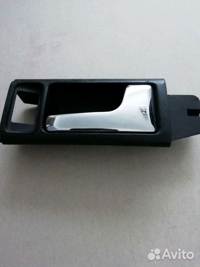 Ручки дверей внутренние audi 100 цена за всё