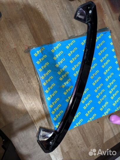 Спойлер Mazda Mpv LY3P 2010