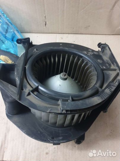 Вентилятор отопителя