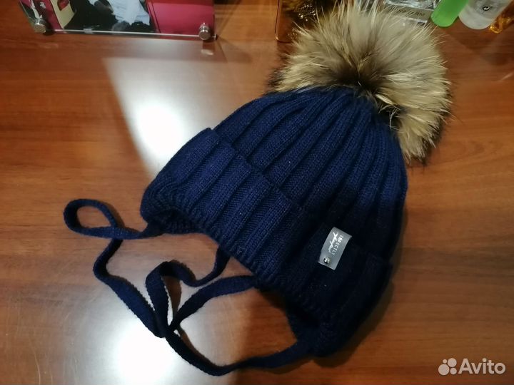 Шапка зимняя