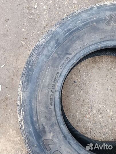 Hankook Radial RA07 245/70 R16 107H