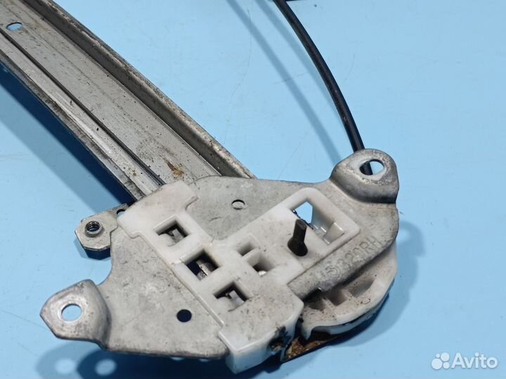 Стеклоподъёмник передний для Mitsubishi Lancer 9