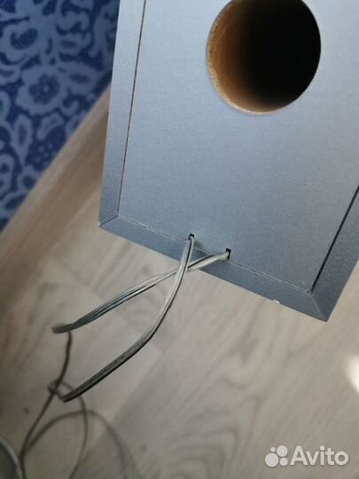 Колонки Samsung от музыкального центра