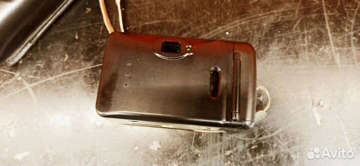 Плёночный фотоаппарат Praktica