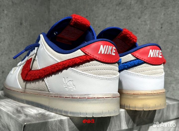 Кроссовки Nike SB Dunk Low Year of the Rabbit