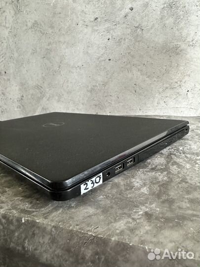 Ноутбук Dell i3 2GHz, 4gb, 1000gb HDD, 15'6