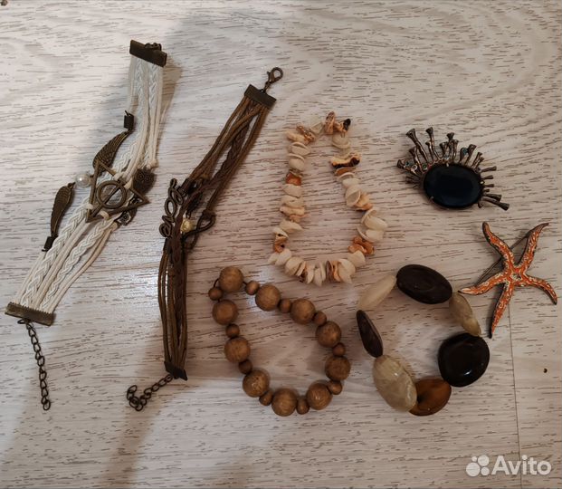 Бижутерия пакетом