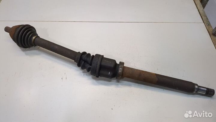 Полуось Ford Focus 2, 2007