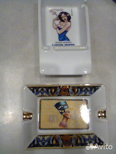 Пепельницы