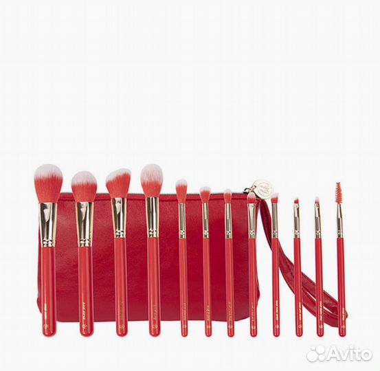 Набор кистей для макияжа